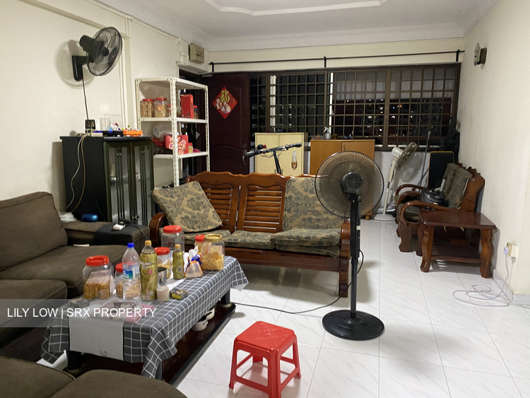 Blk 437 Hougang Avenue 8 (Hougang), HDB 5 Rooms #279010331